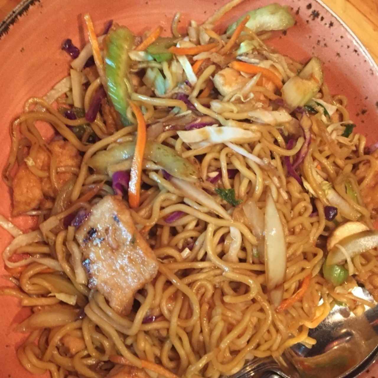 lo mei de pollo 