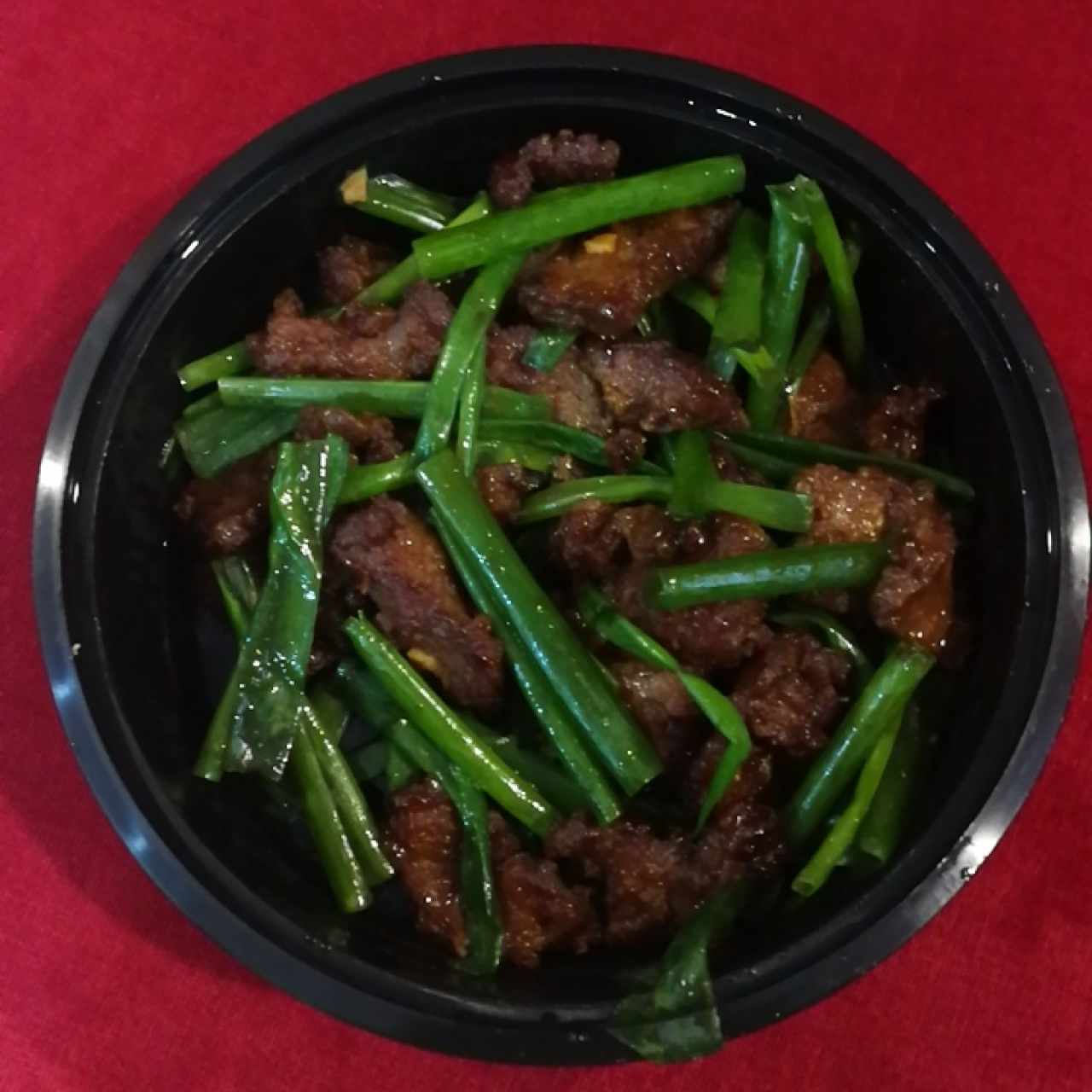 Mongolian Beef