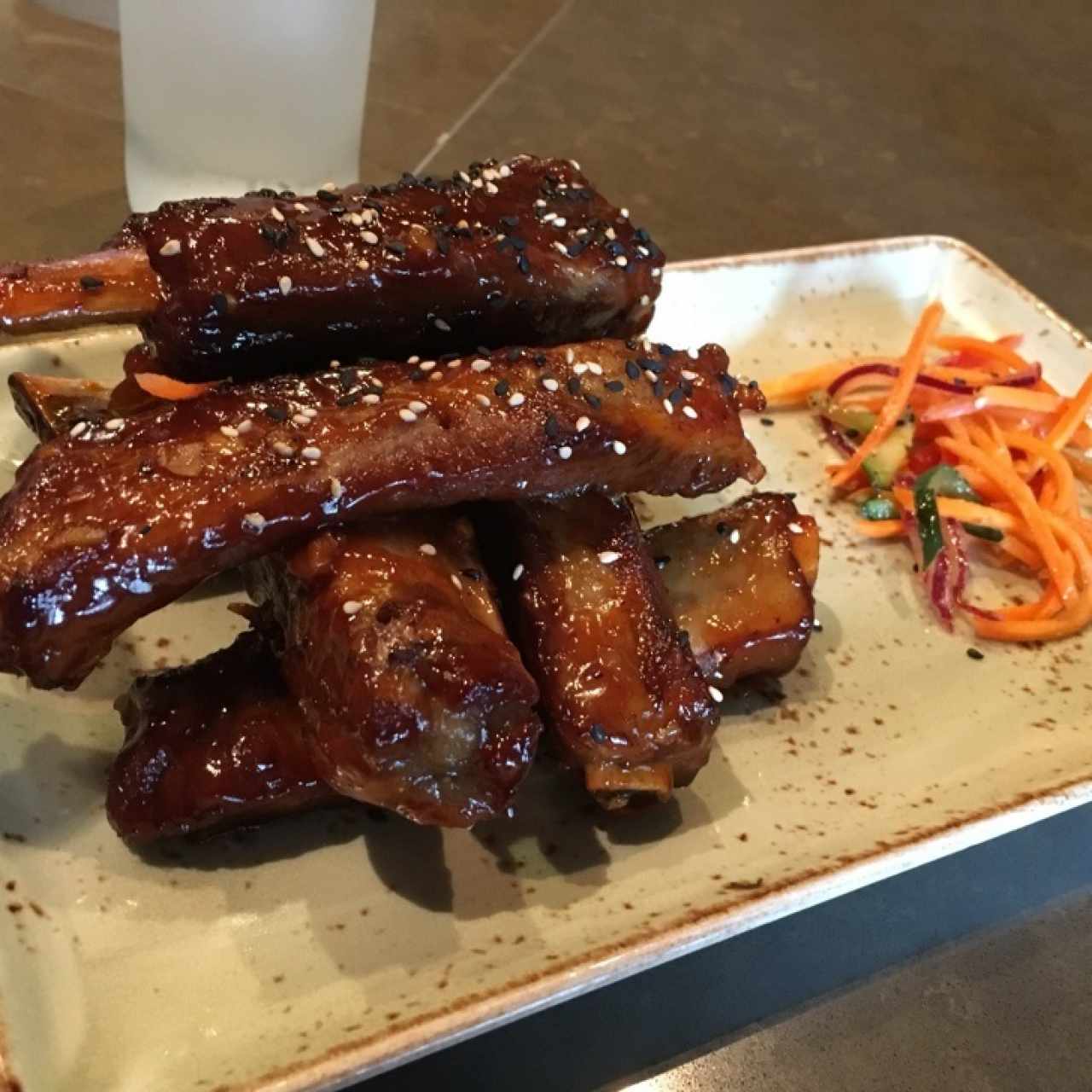CHANG’S BBQ SPARE RIBS