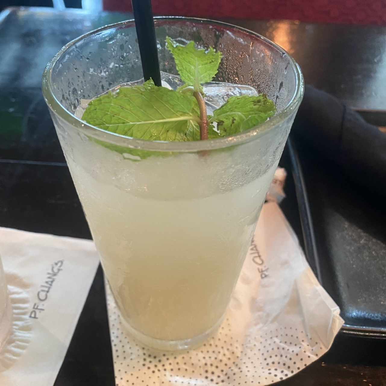 House made ginger beer