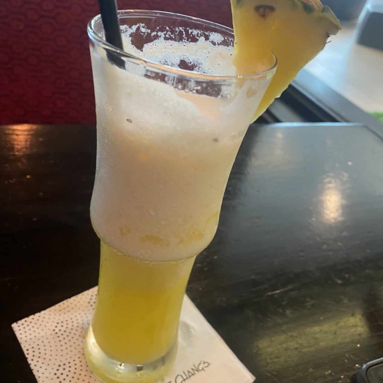 Jugo de piña
