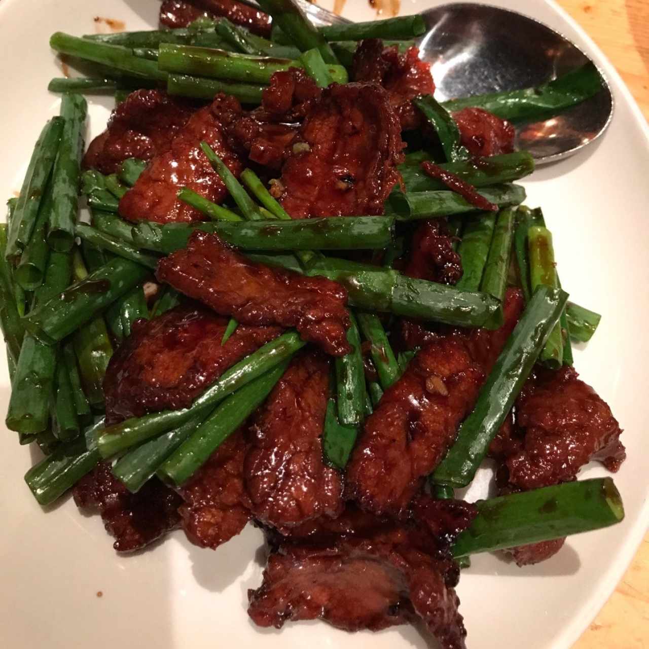 Montolian Beef