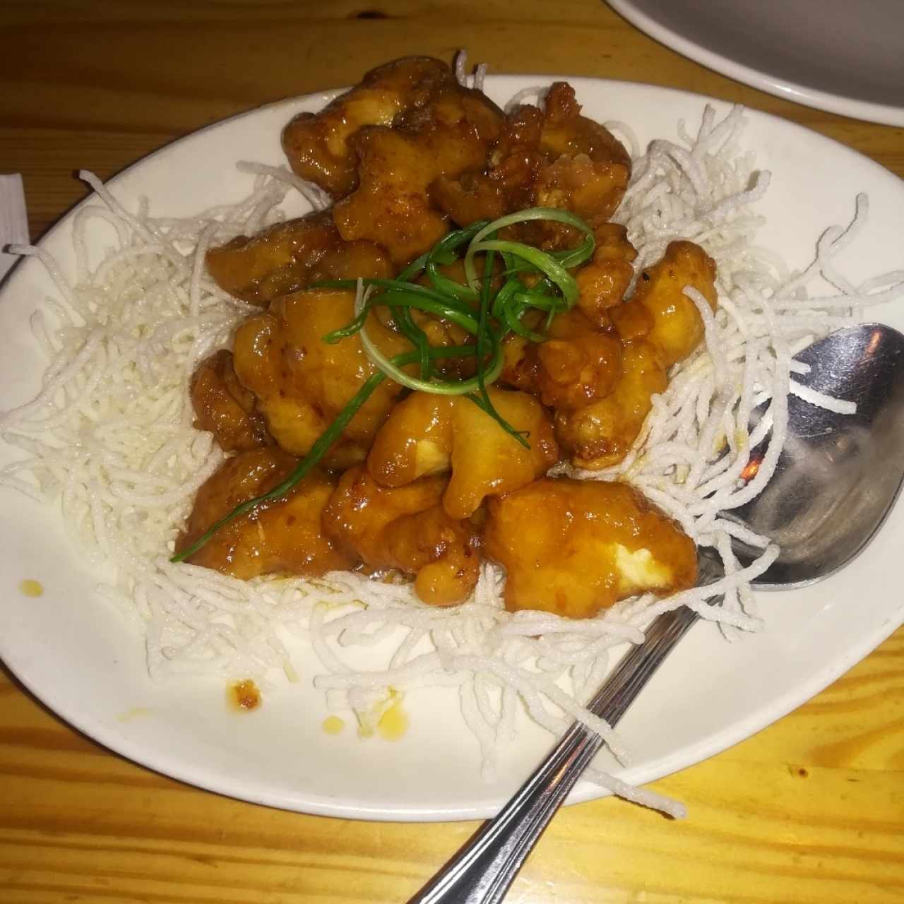 Pollo Agri Dulce