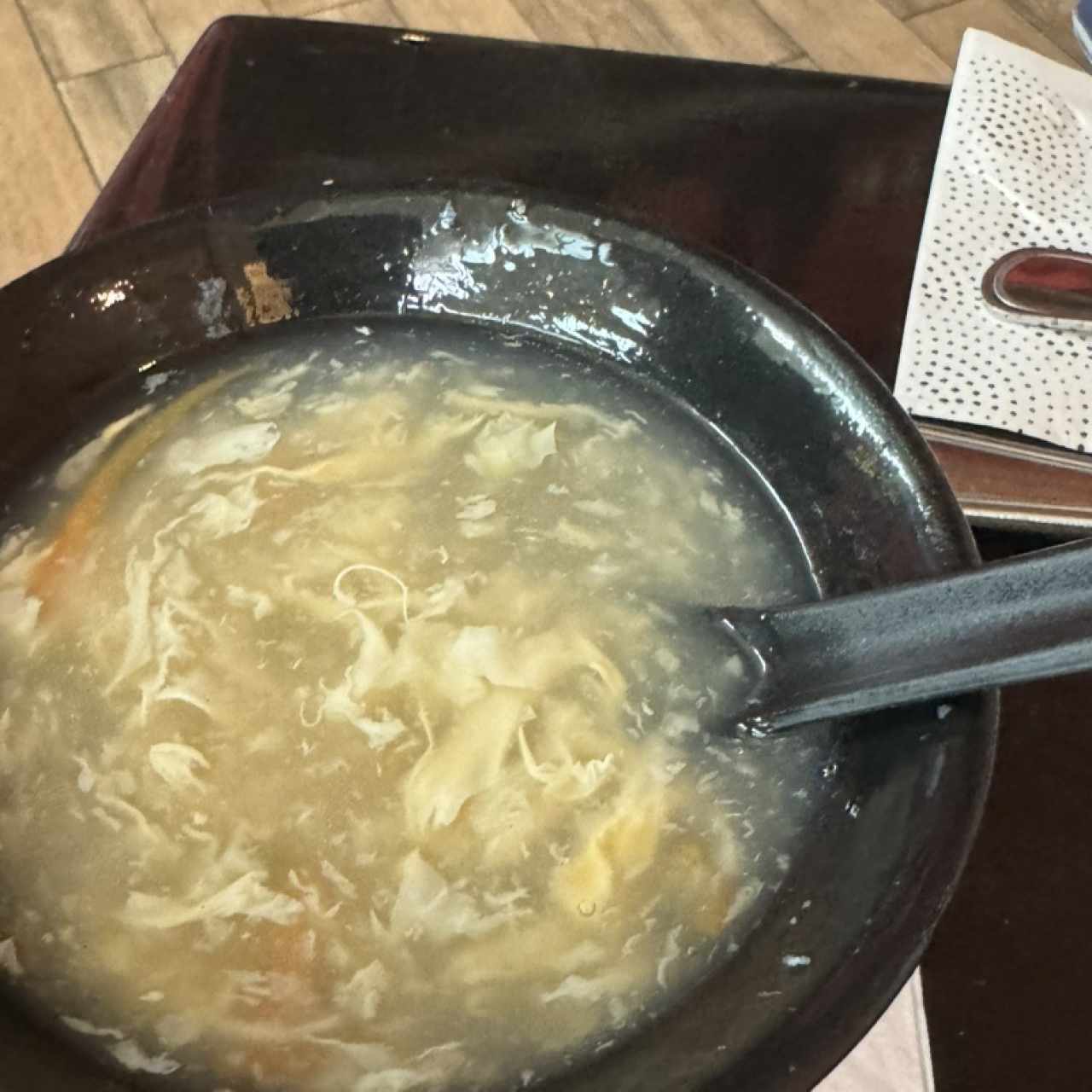 Egg Drop Soup