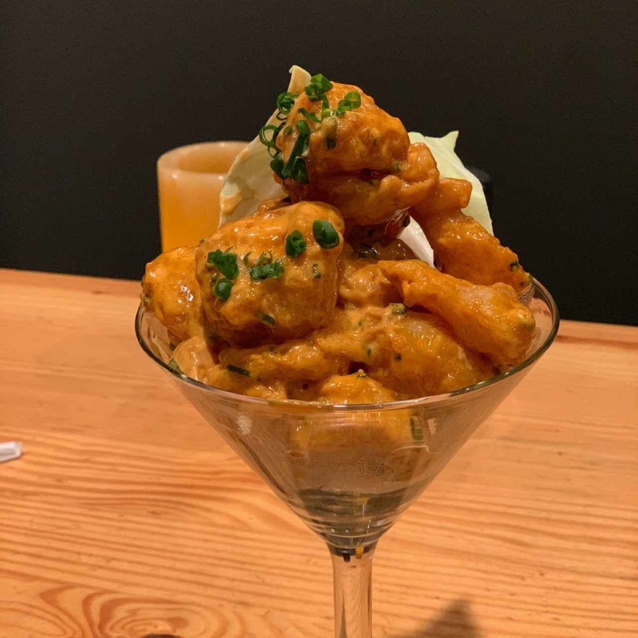 DYNAMITE SHRIMP