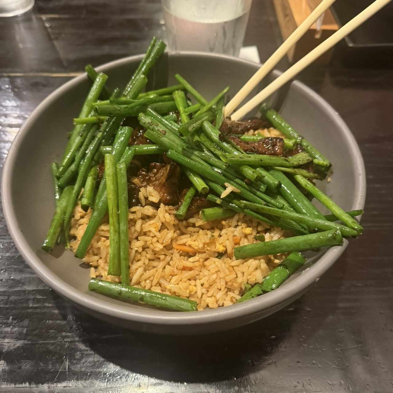 Mongolian Beef