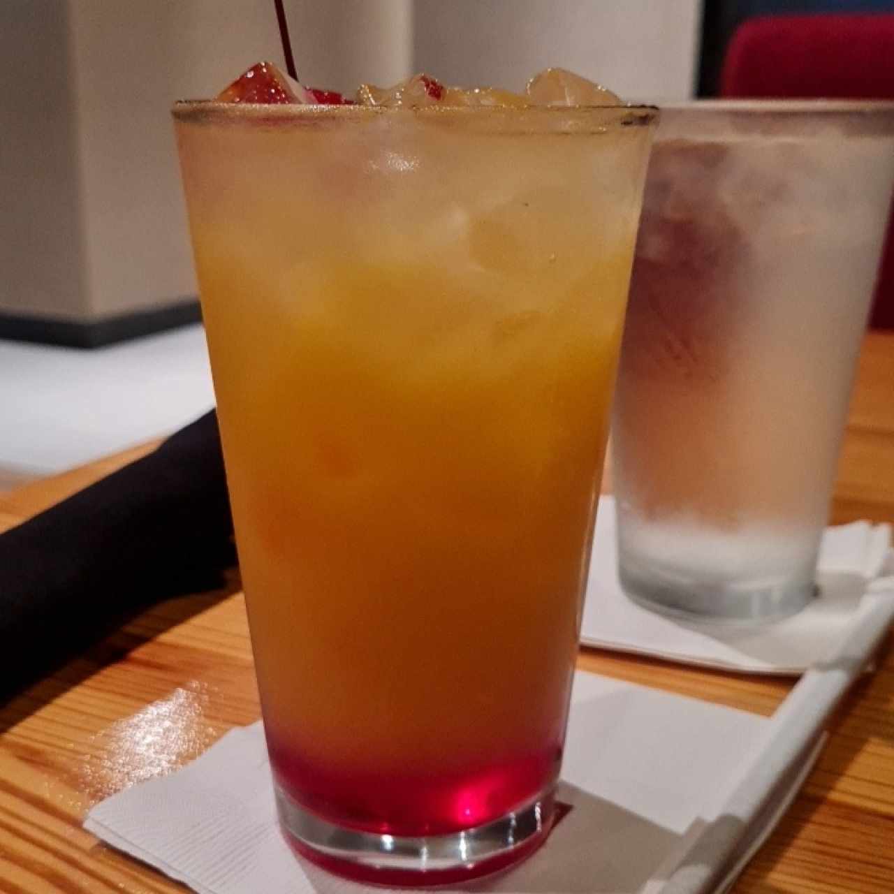 tequila sunrise