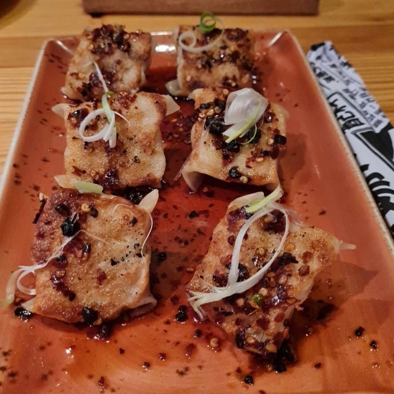 dumpling camaron