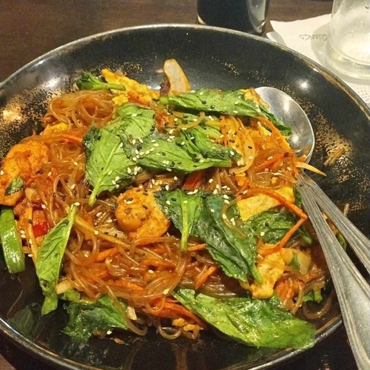 Korean Glass Noodles 