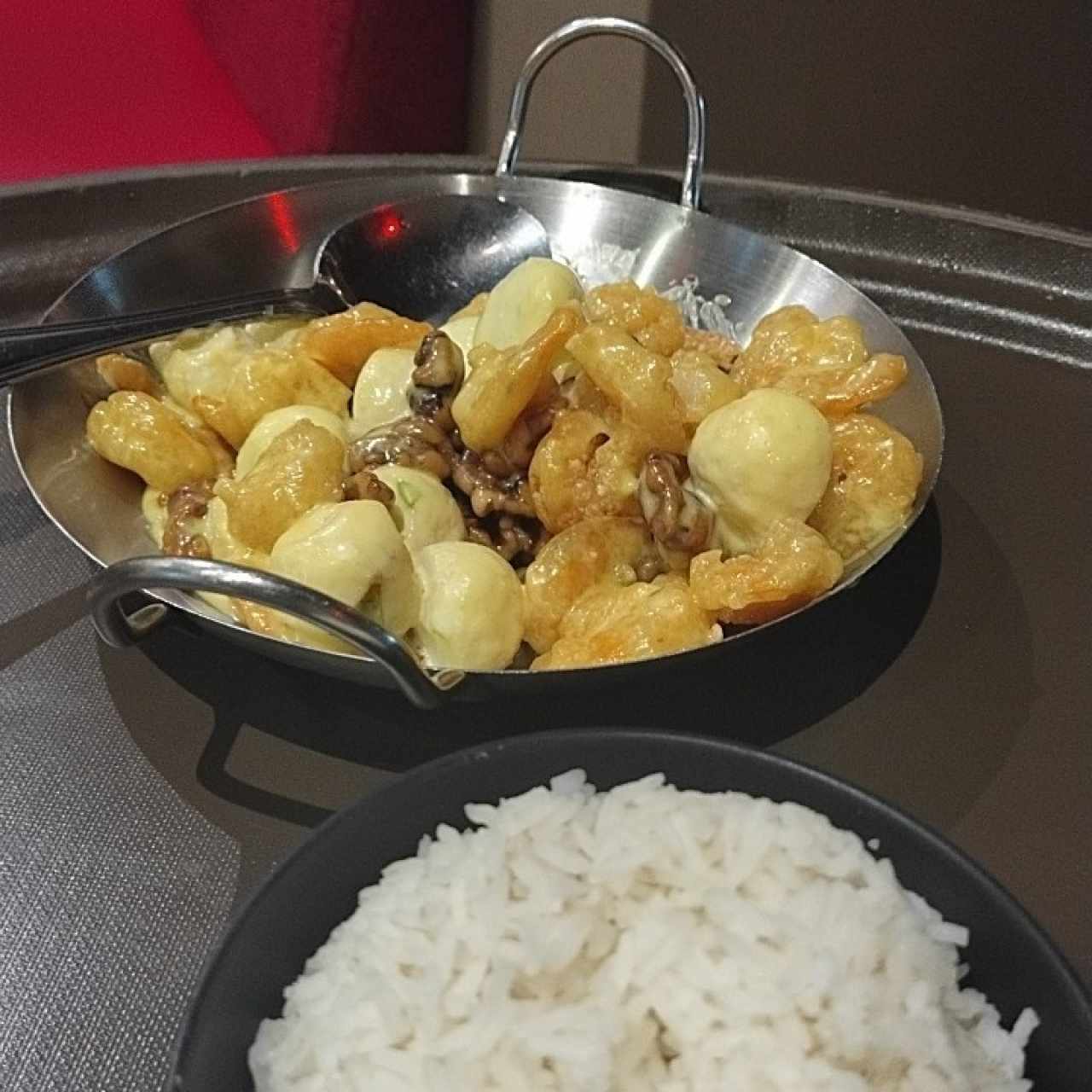 Walnut Shrimp 