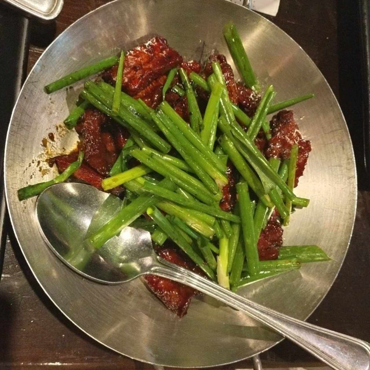 Mongolian Beef 