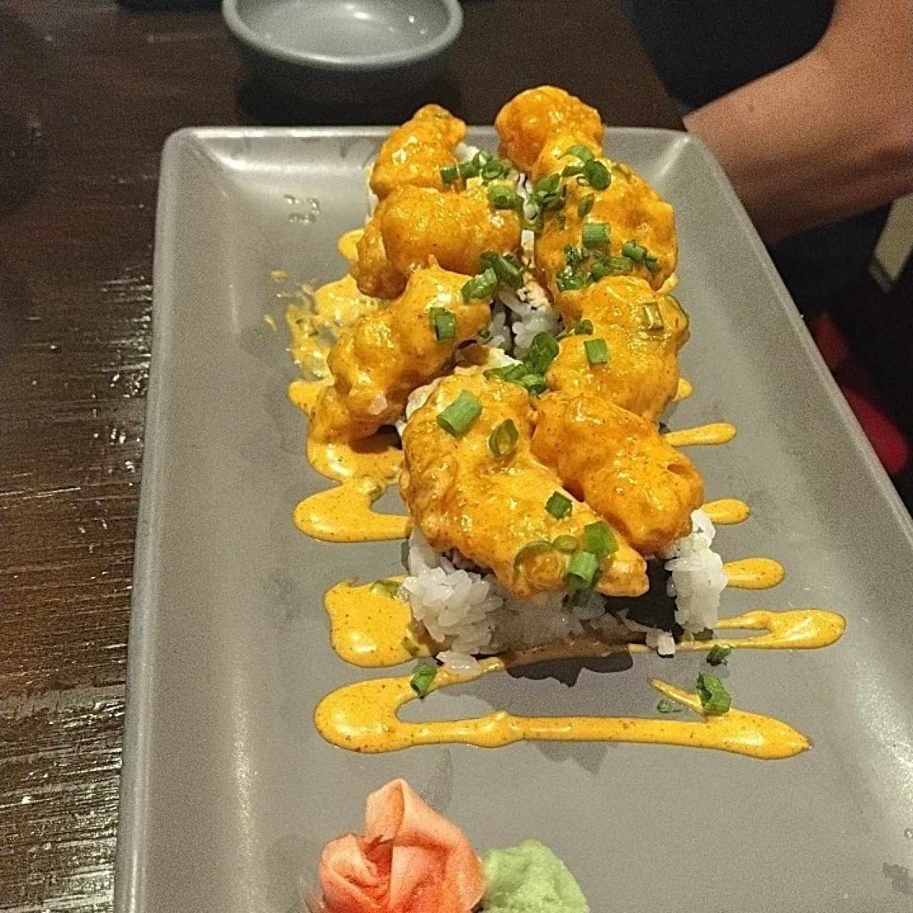 Dynamite Roll 