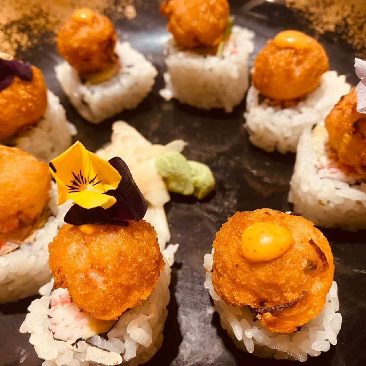 Crab Roll