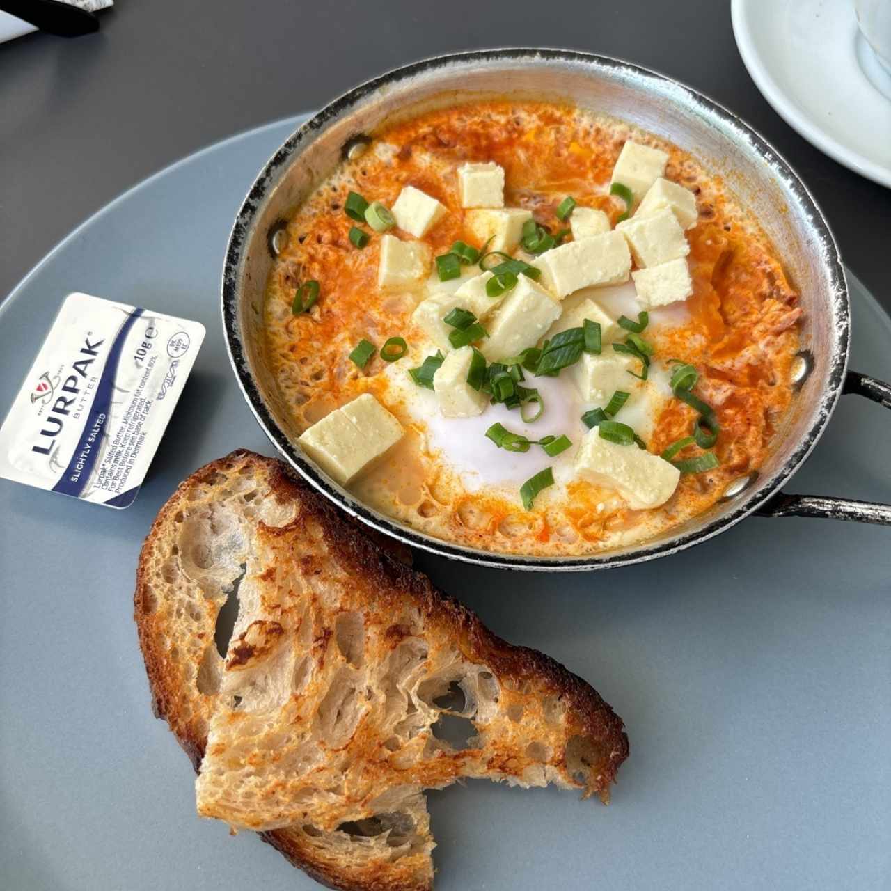 DESAYUNO - HUEVOS SARTÉN