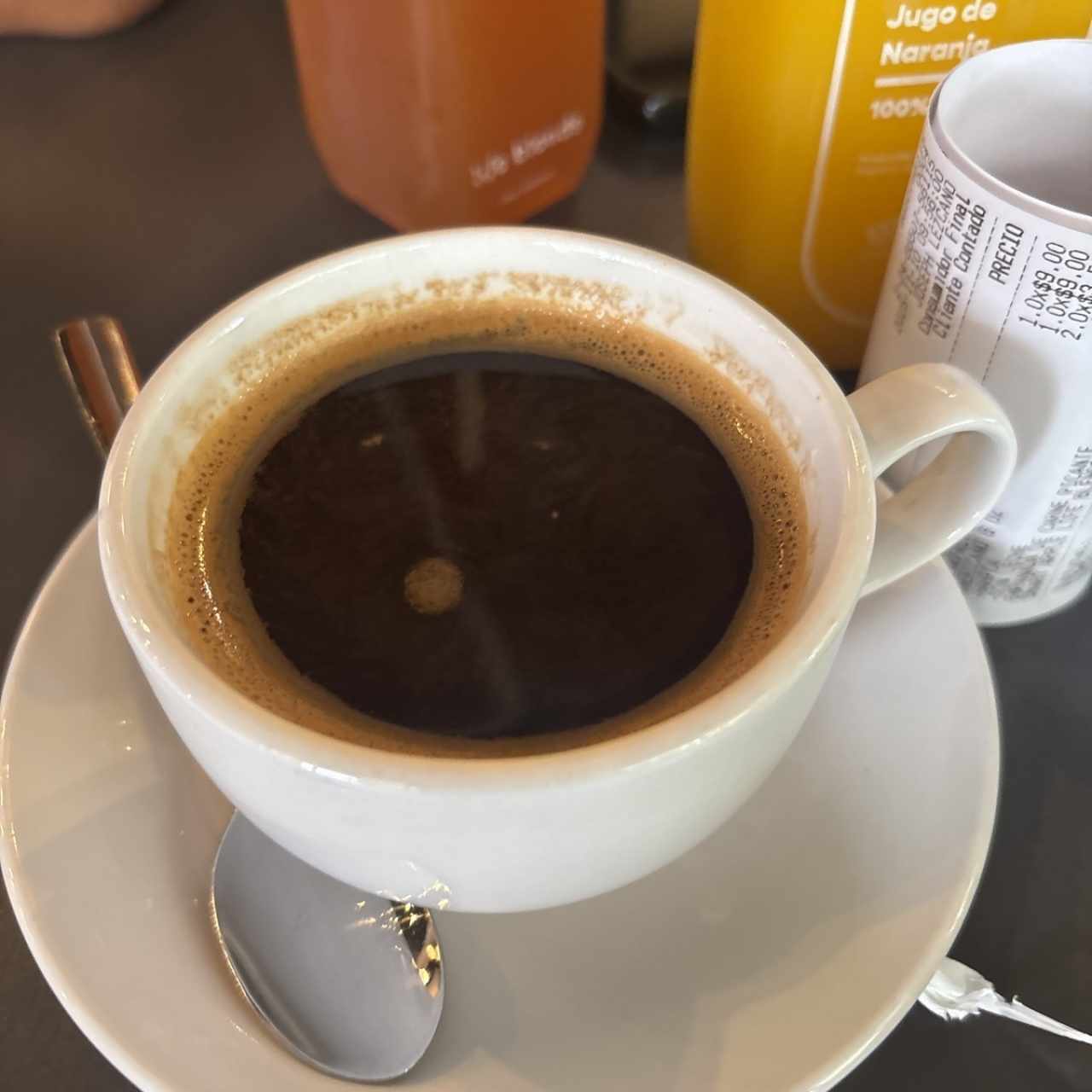Café americano 