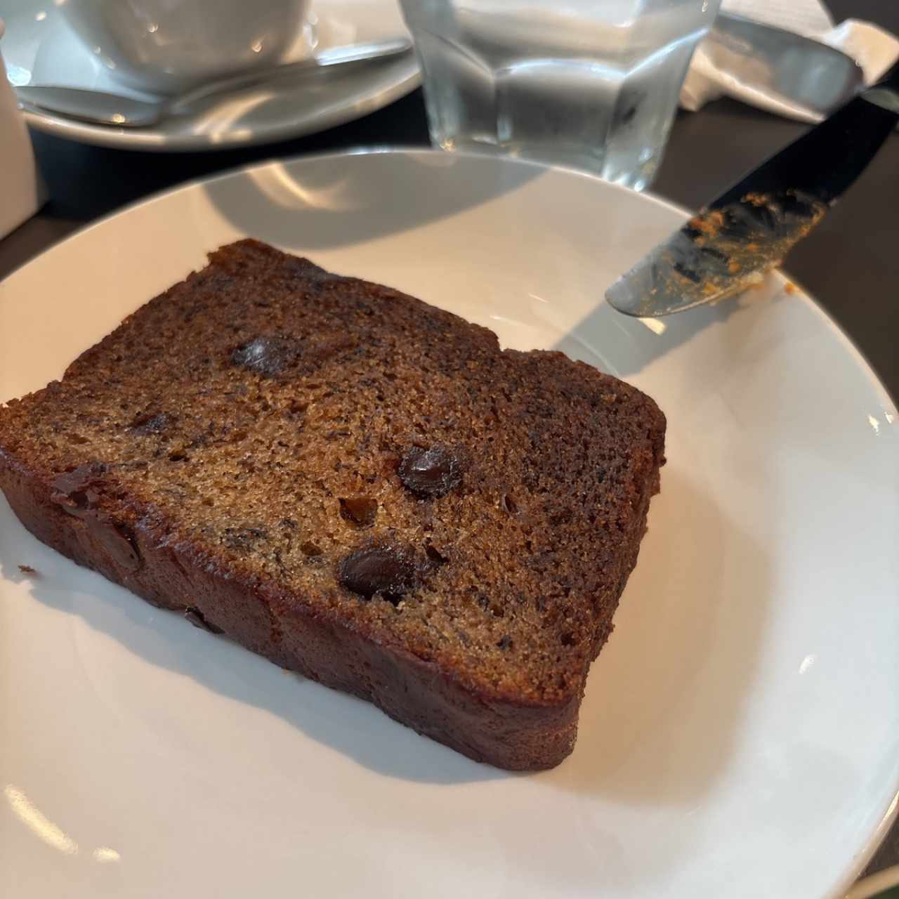 Banana bread 