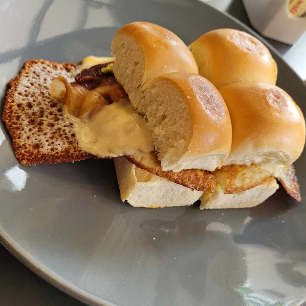 Desayunos - Breakfast Sándwich