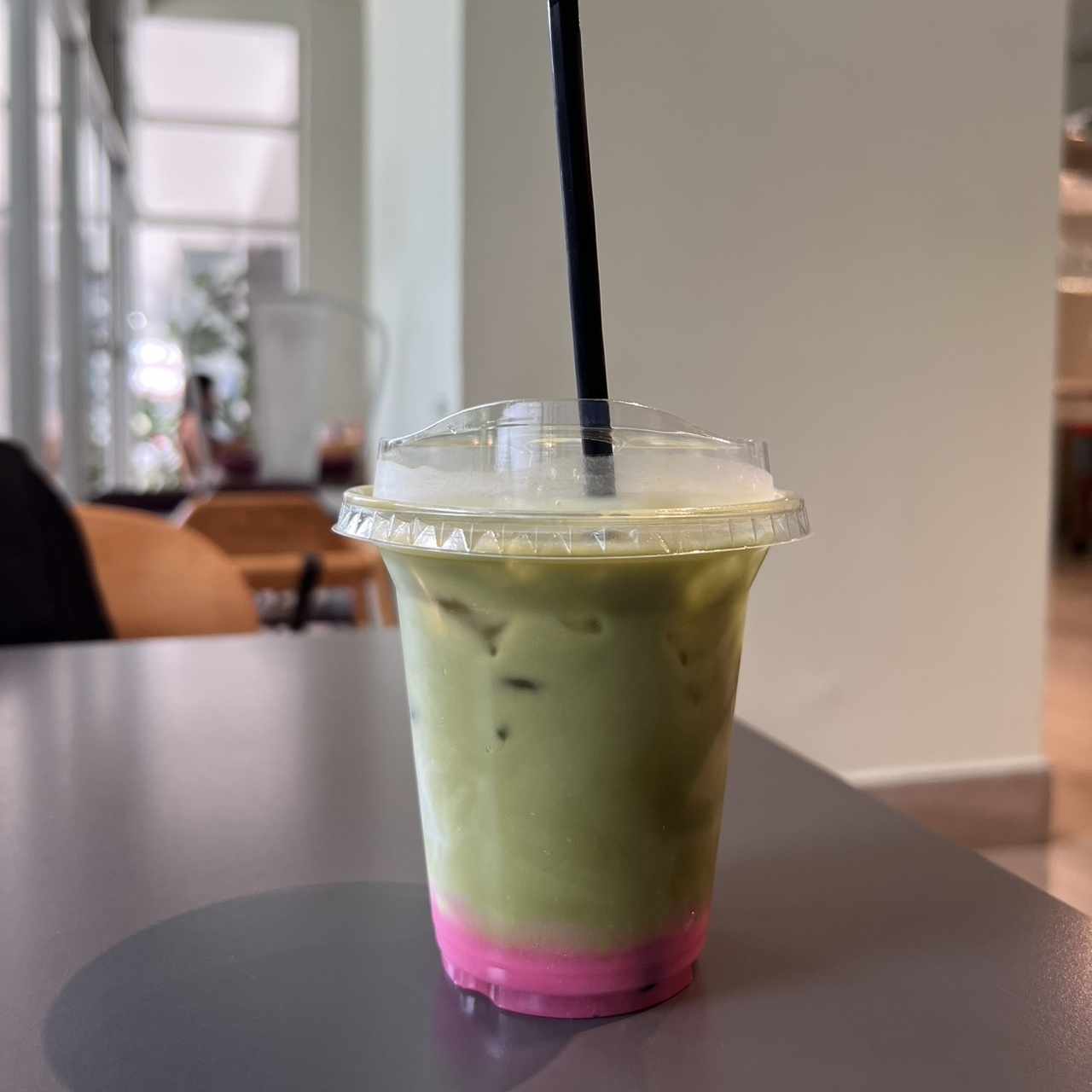 matcha tropical