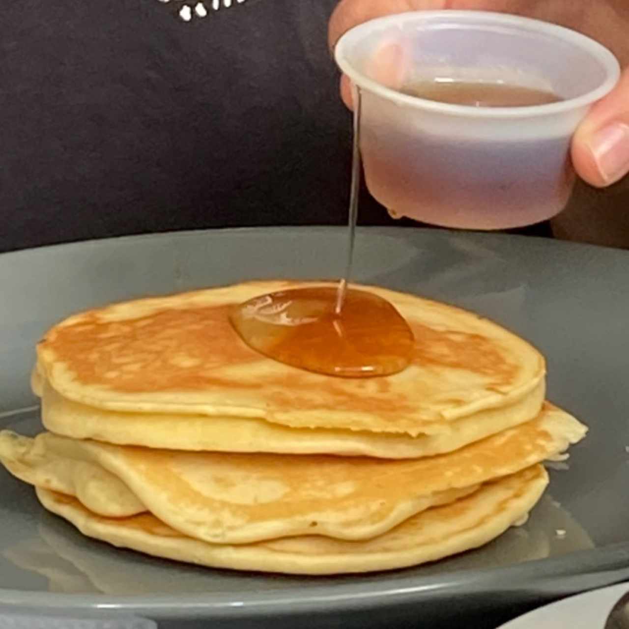 Desayunos - Pumpkin Pancakes