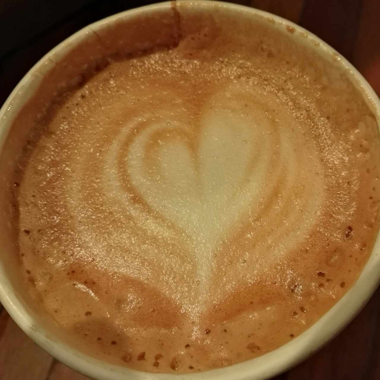 capuccino