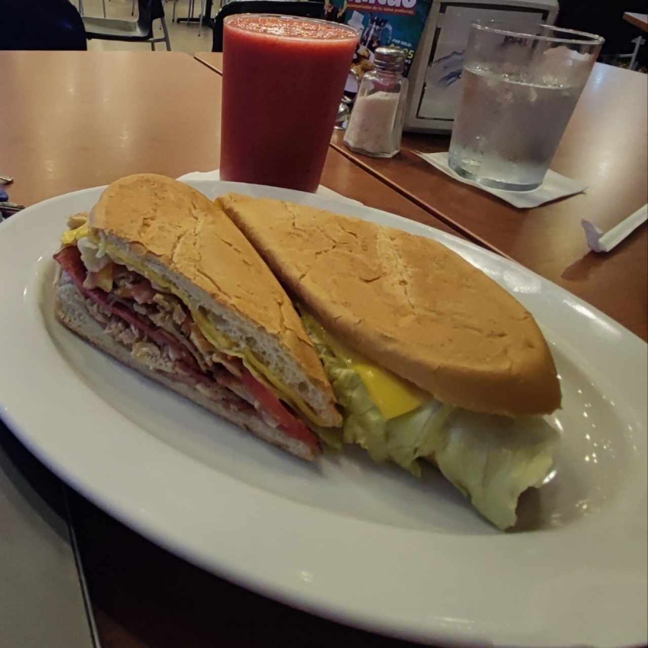 Emparedado Cubano