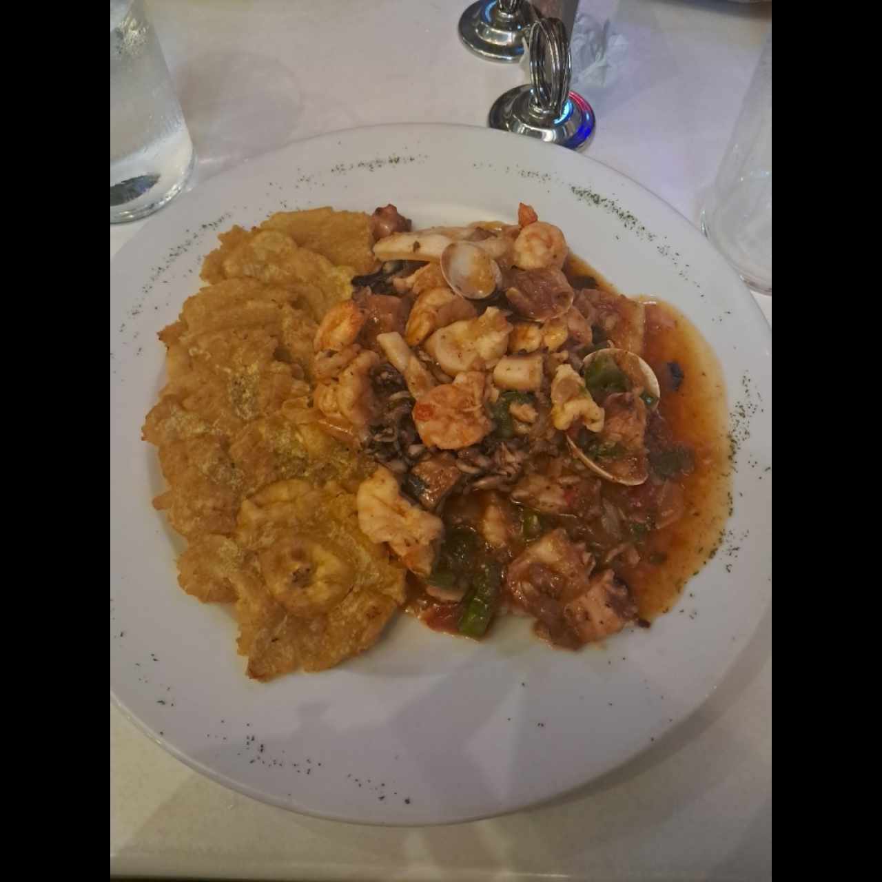 Corvina a lo Macho