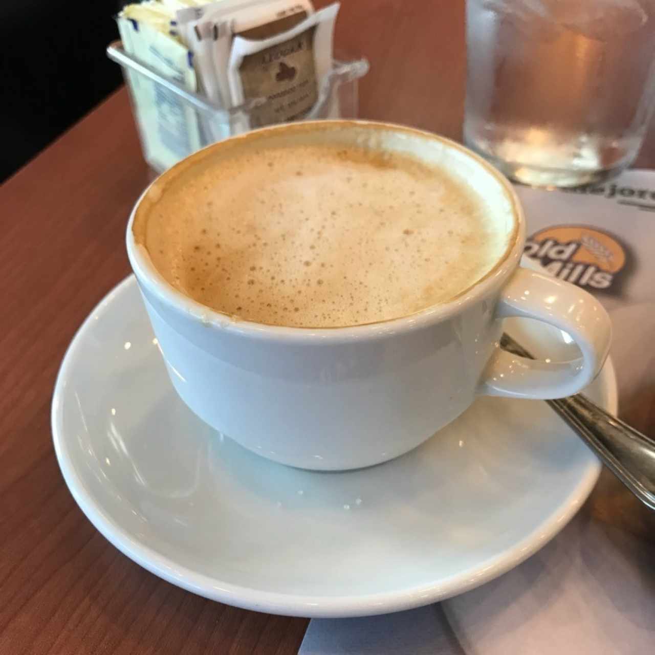 Café con Leche