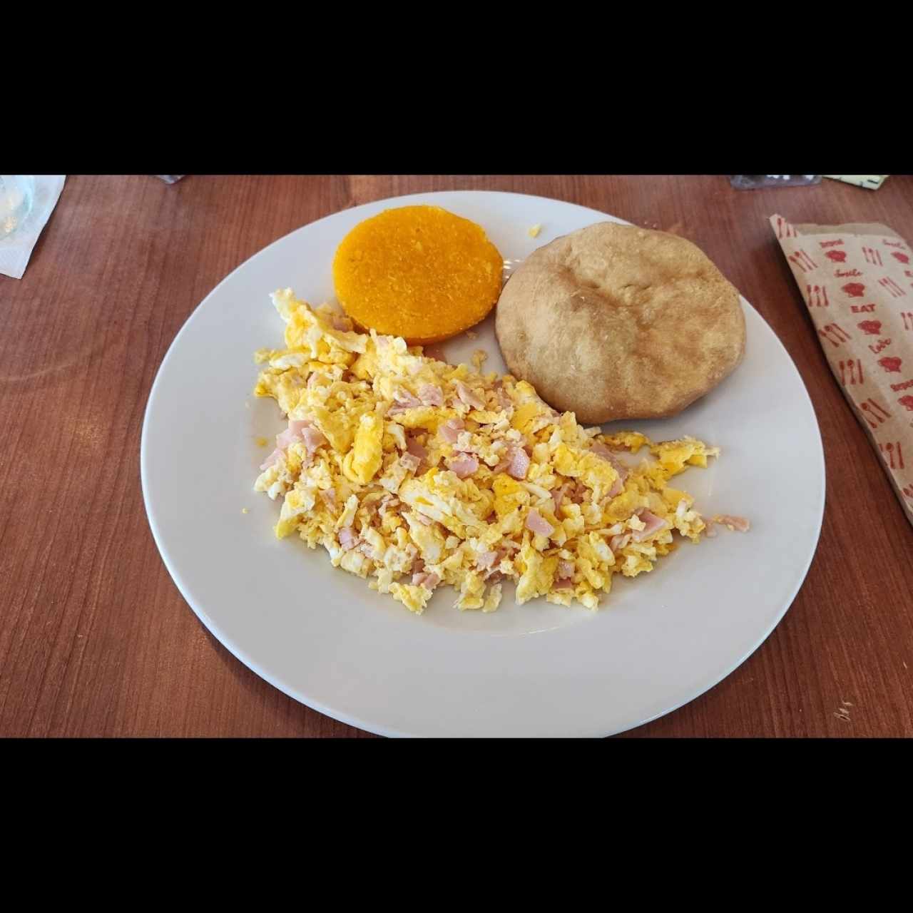 desayuno