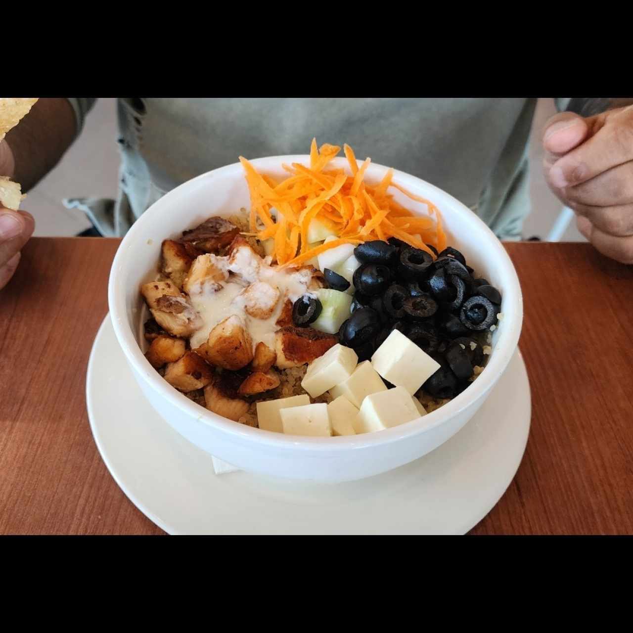 bowl