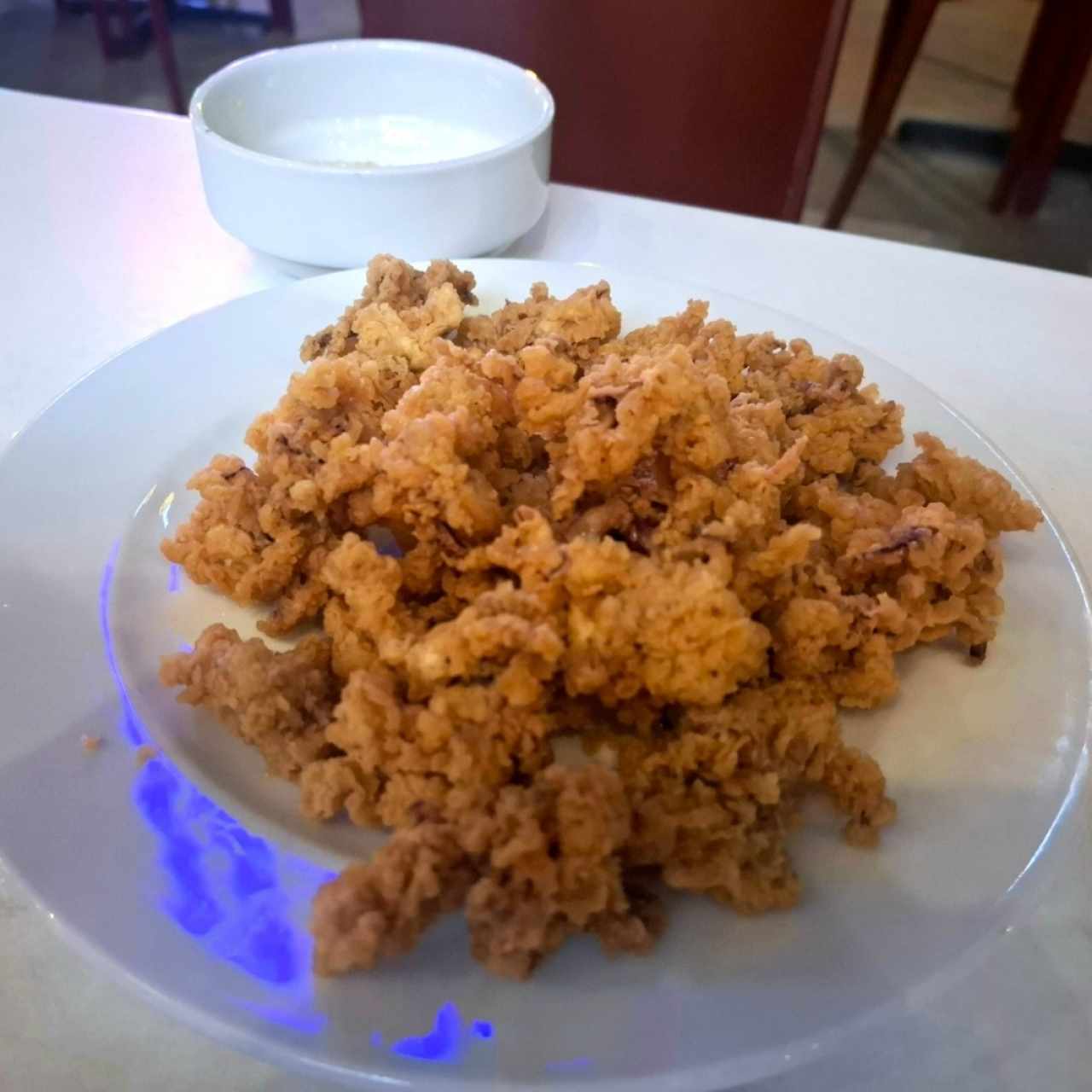 Picadas - Arañitas Fritas