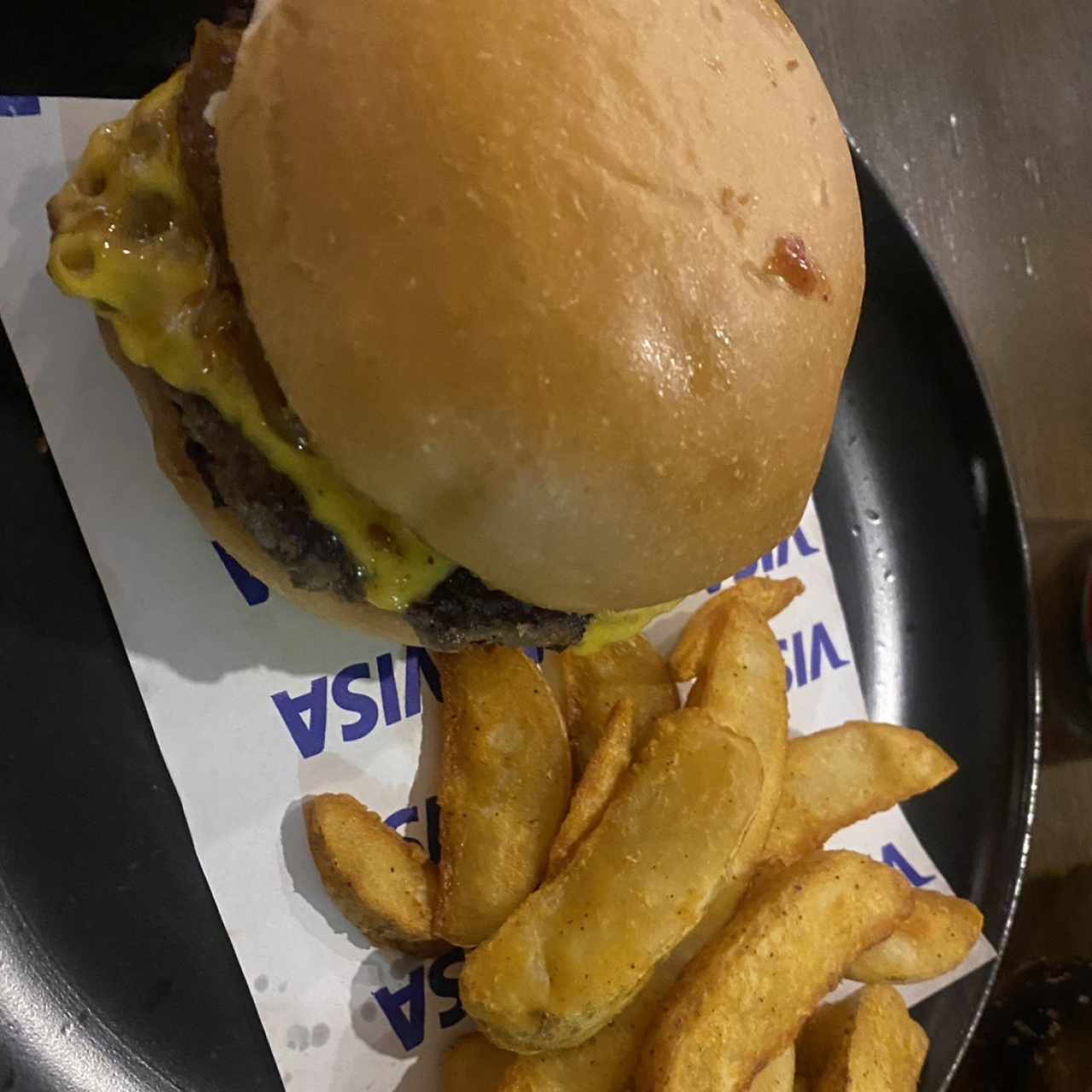 Hamburguesas - La Bechy