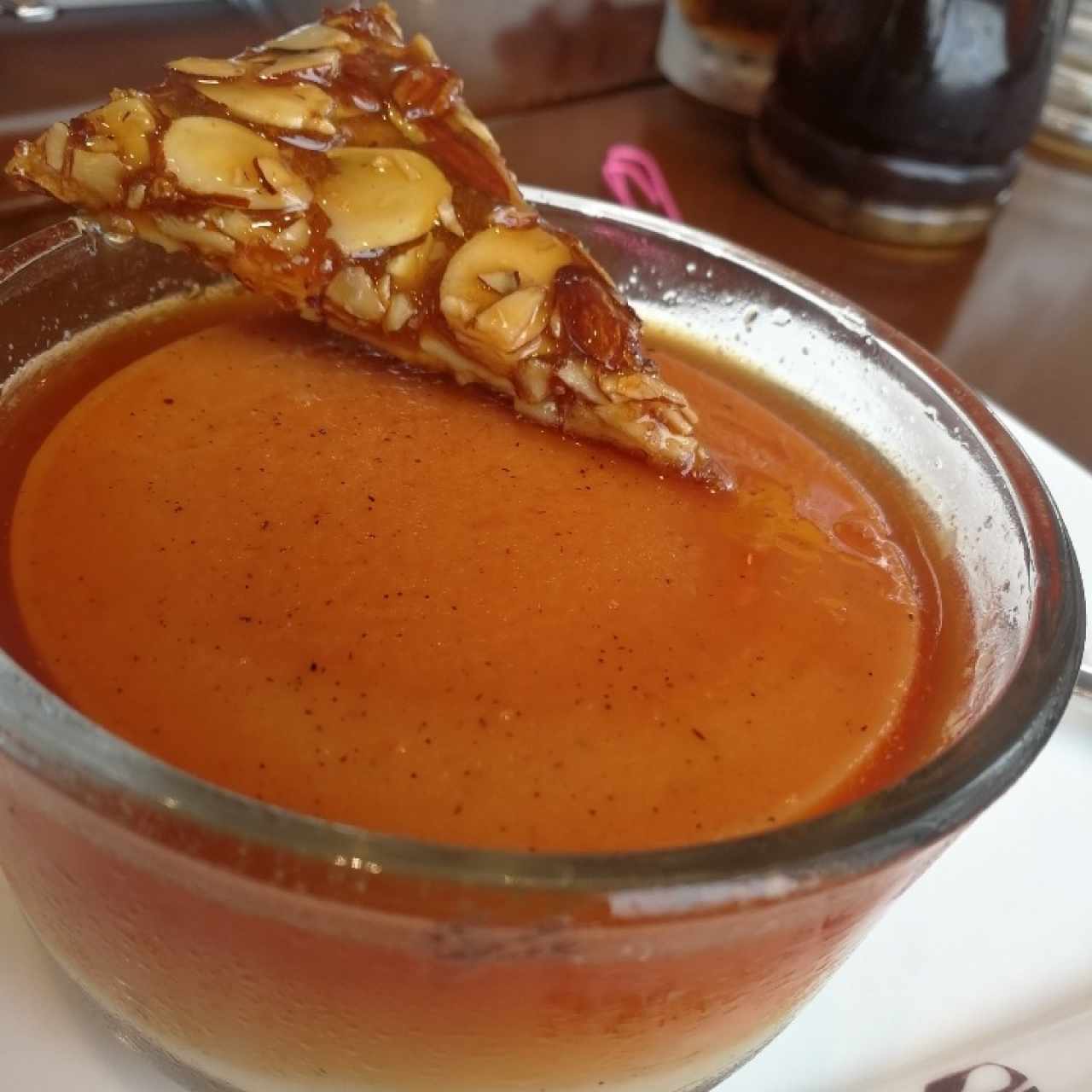 flan 🍮