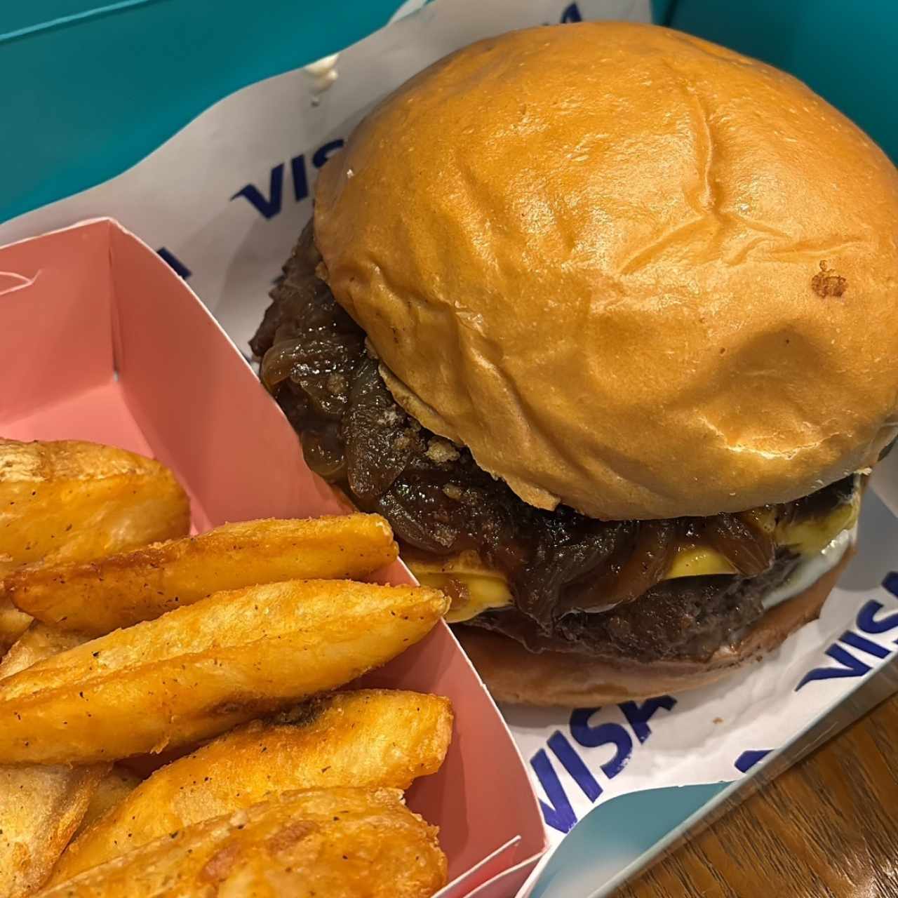 Sandy Crunch | Burger Week