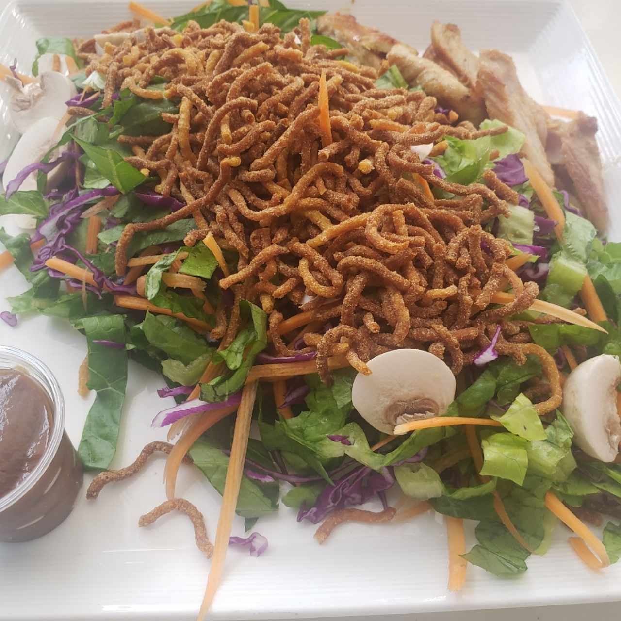 Ensalada Thai
