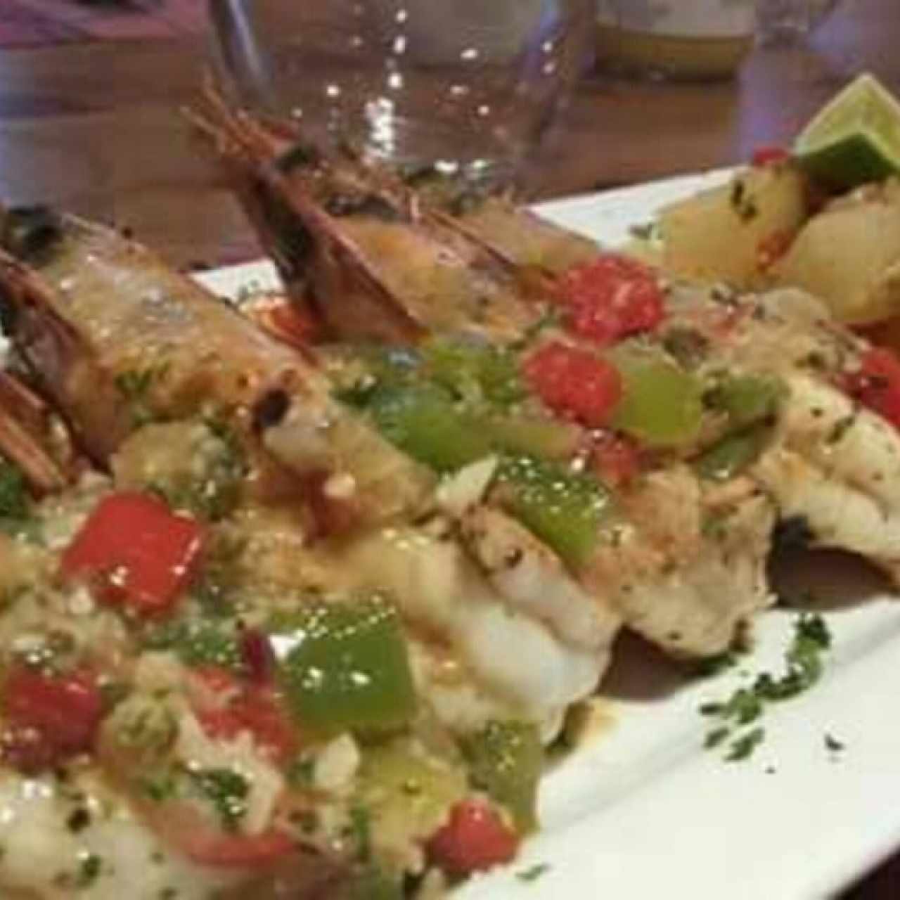 langostinos