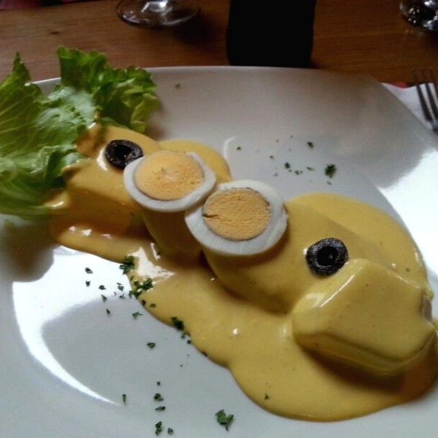 Papa a la Huancaína