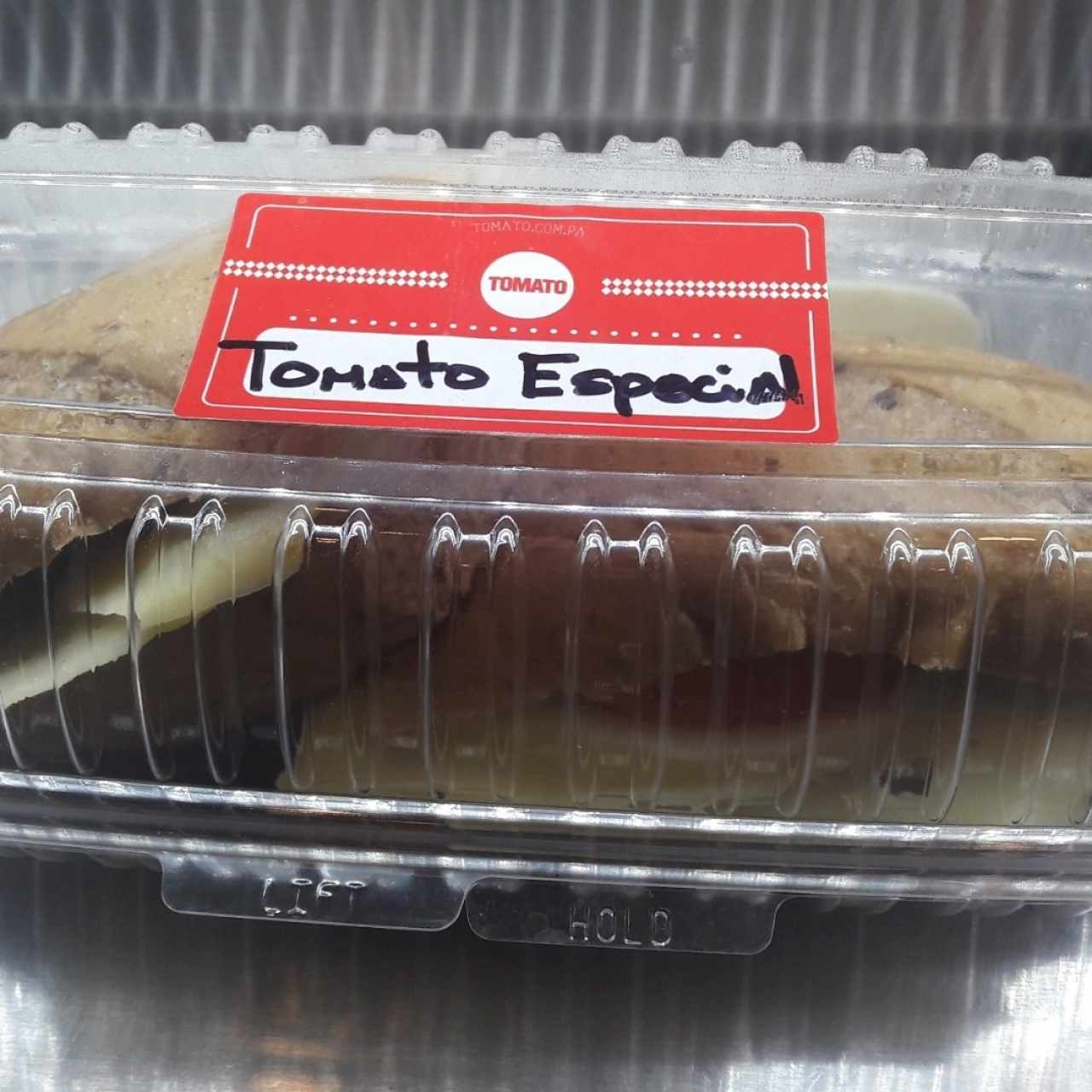 Emparedado Tomato Especial
