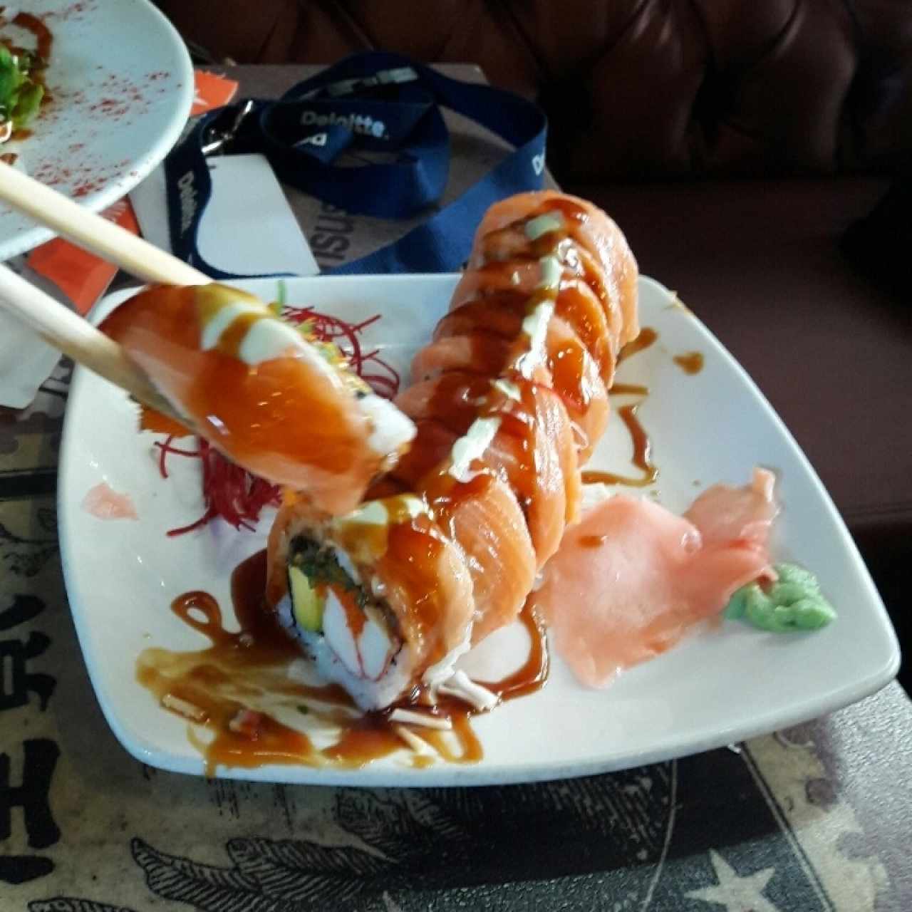 Originales rollos - Kampai