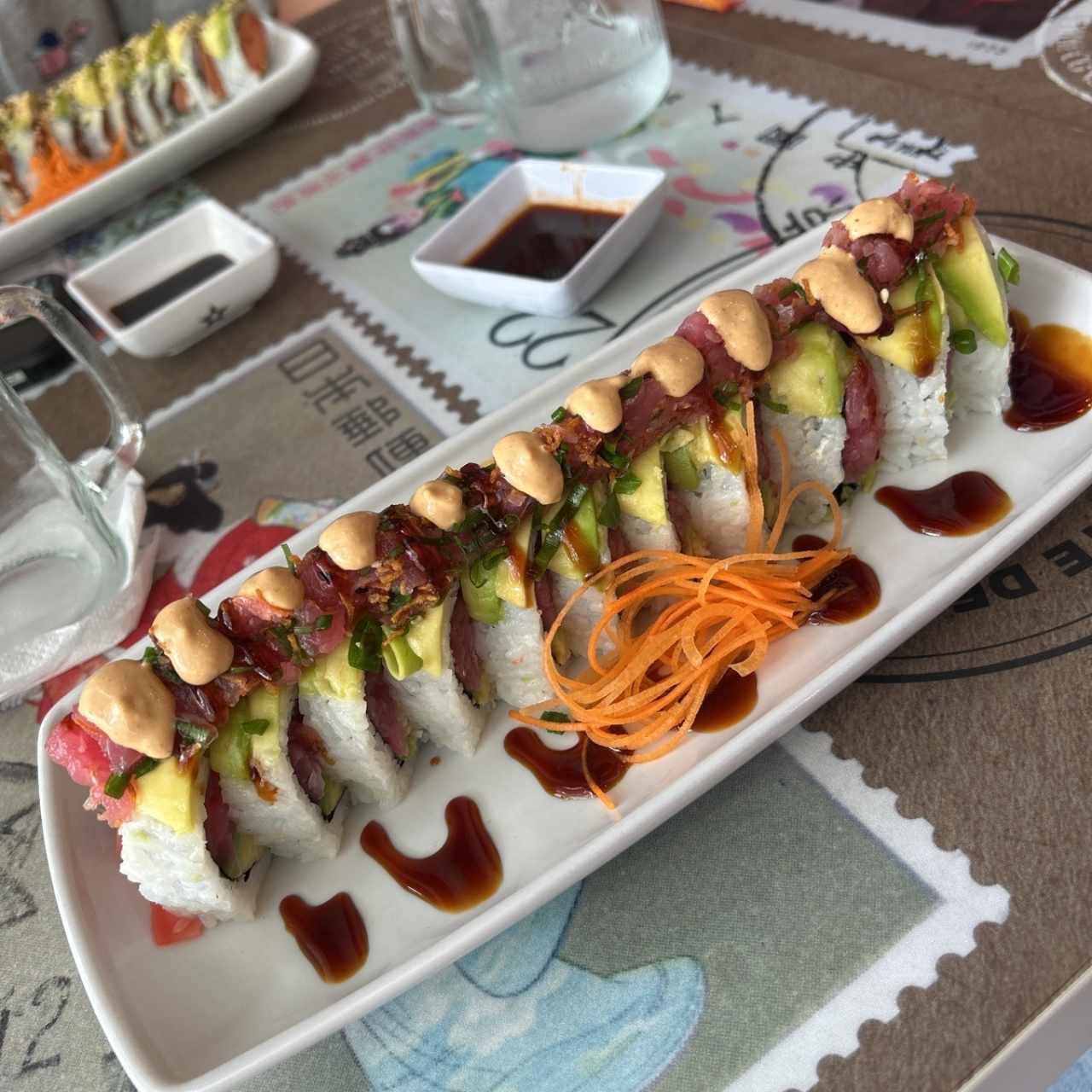 Rollos Originales - Poke Roll
