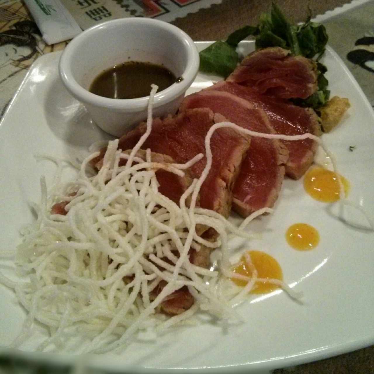 Tataki de Atun