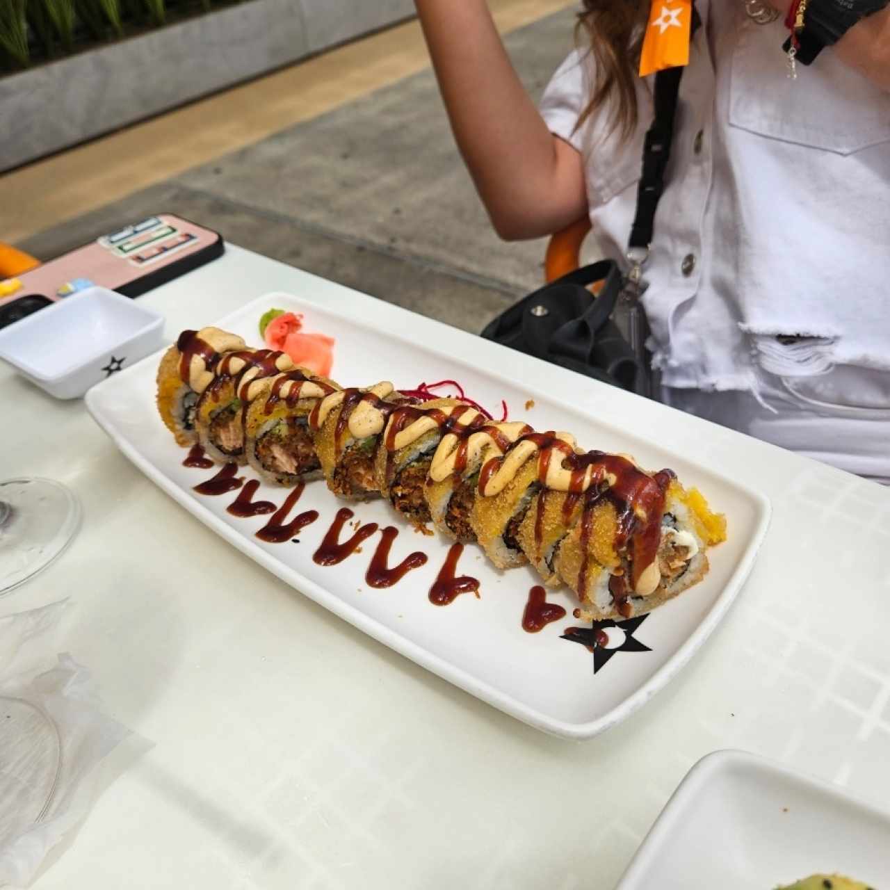 Rollos Keto - Sushita Roll (keto)
