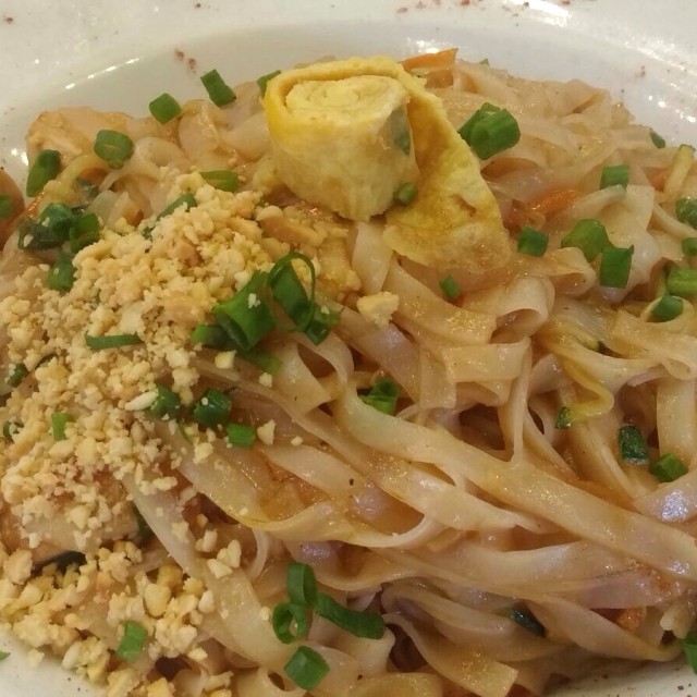 Pad Thai De Pollo