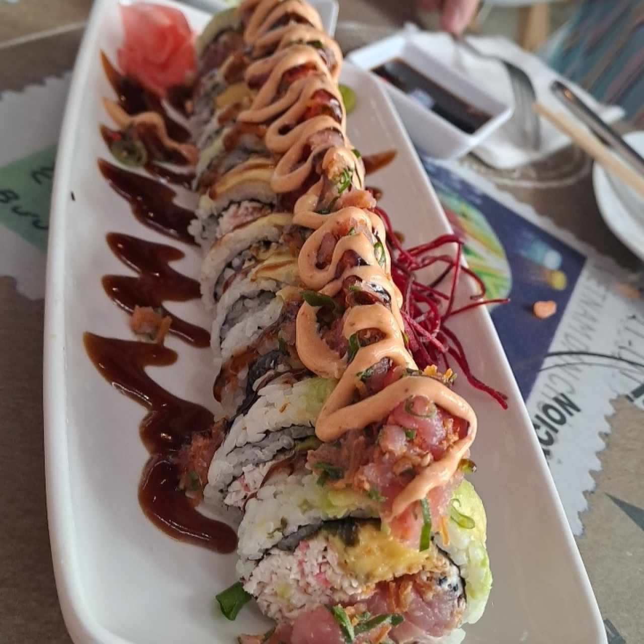 Originales Rollos - Poke