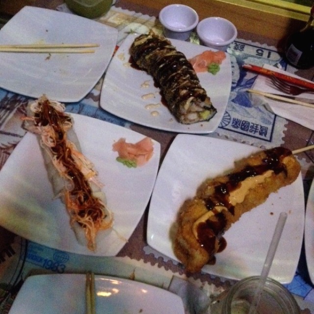 Soy Nacion, dinamita Vietnamese y Zen-sacion