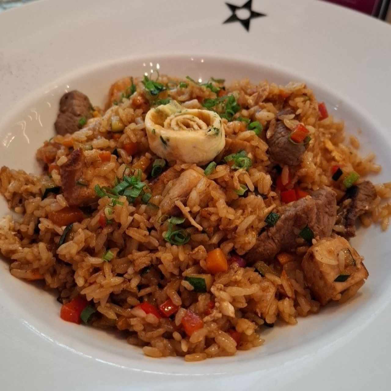 Arroces Imprescindibles - Yakimeshi Mixto
