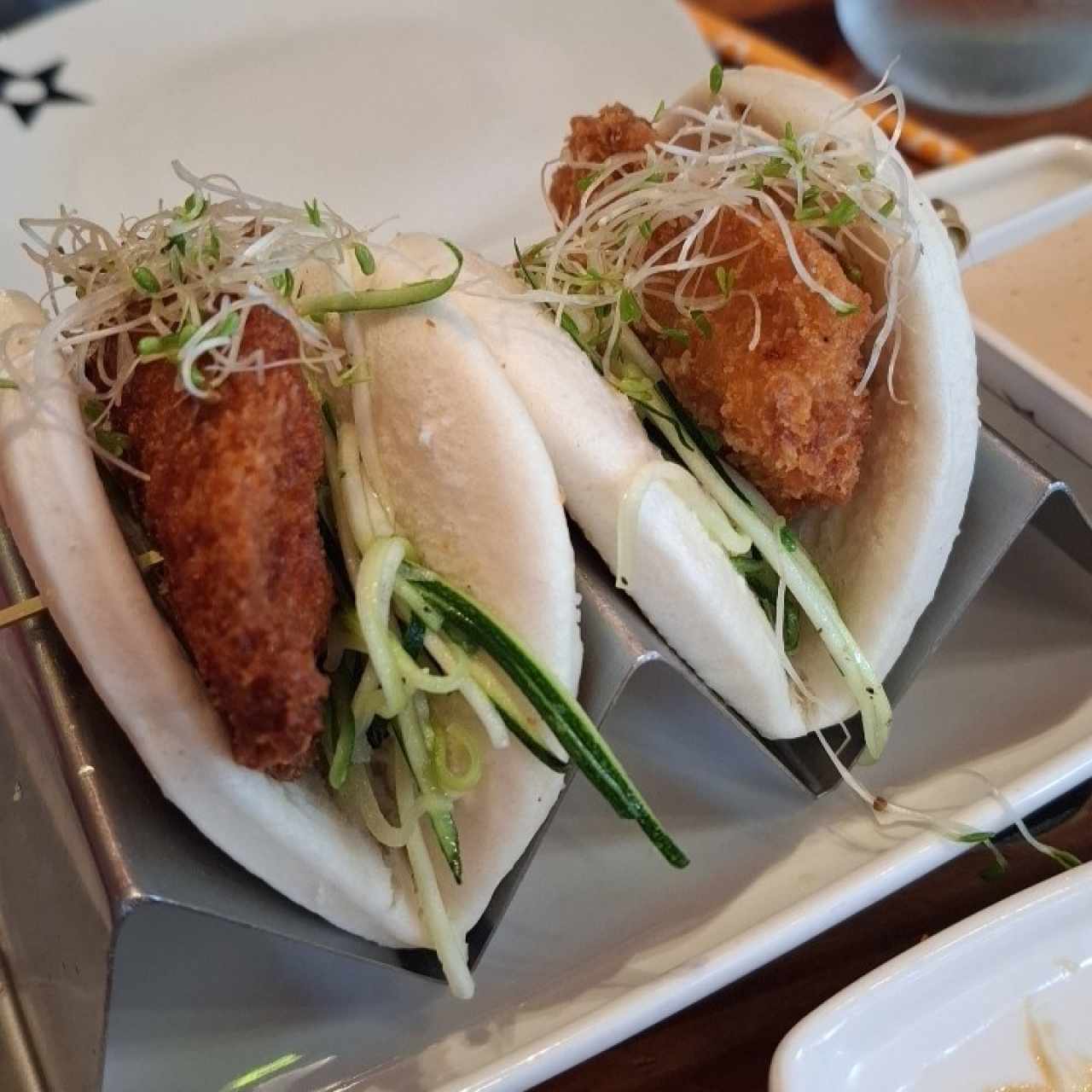 pan bao de camaron