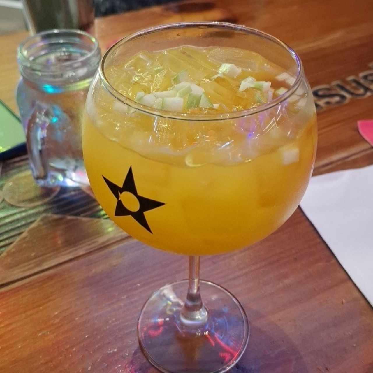 sangria de mango