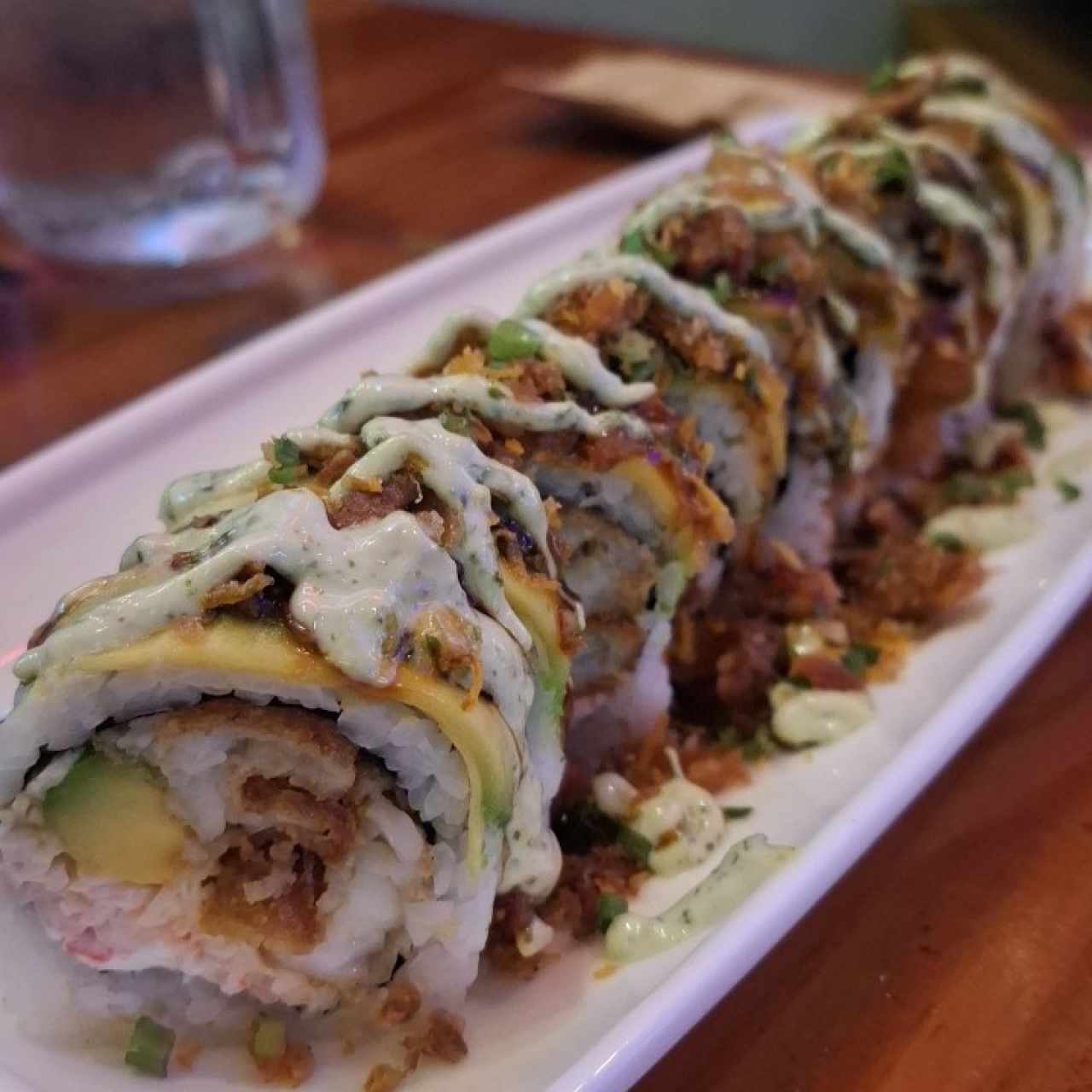 Rollos Originales - Komodo Crocante