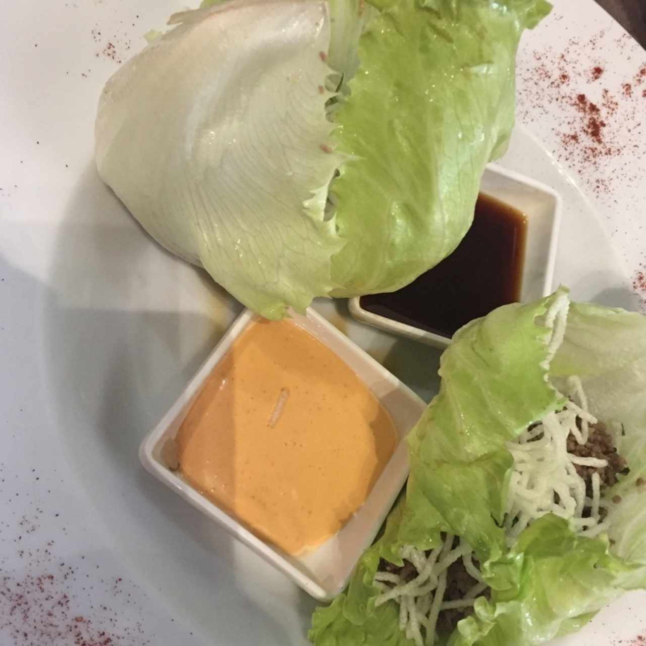 tacos de lomo! 