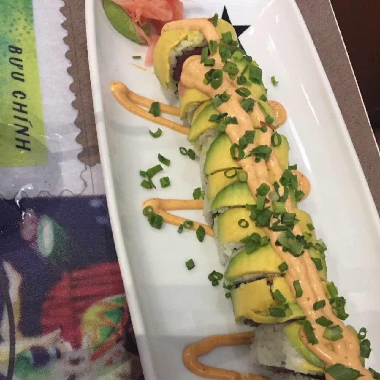 Tuna Hot! 